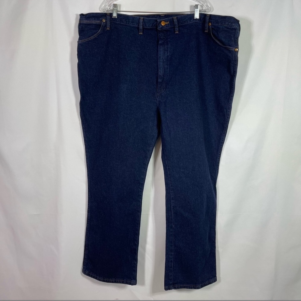 Wrangler Jeans. Size 52x30. In excellent condition!